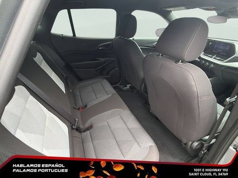 Used 2024 Chevrolet Trax RS w/ Driver Confidence Package FWD image 27