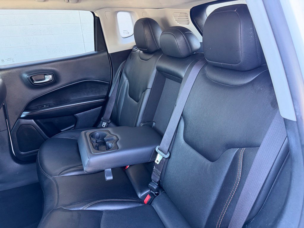 Used 2021 Jeep Compass Limited FWD image 32