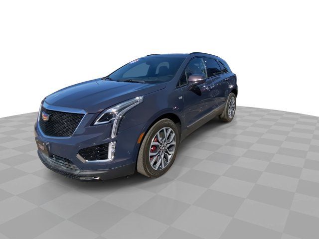 Used 2024 Cadillac XT5 Sportv w/ Platinum Package AWD/4WD image 6