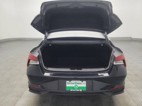 Used 2021 Hyundai Elantra SEL w/ Convenience Package FWD image 29