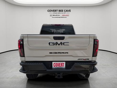 Used 2026 GMC Sierra 2500 AT4X w/ LPO, Black Badging Package image 8