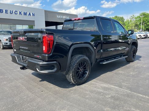 Used 2022 GMC Sierra 1500 AT4X AWD/4WD image 9