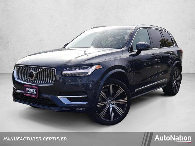 Used 2023 Volvo XC90 B6 Ultimate w/ Protection Package Premier AWD/4WD image 1