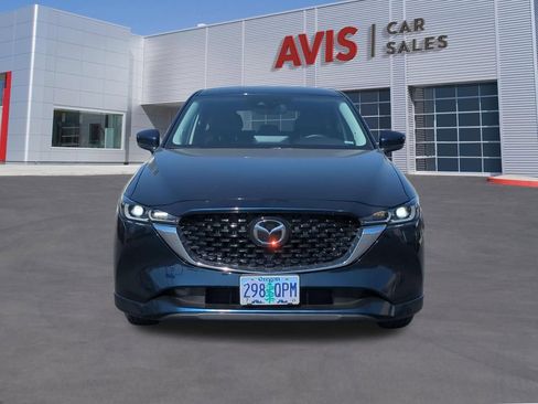 Used 2025 MAZDA CX-5 AWD 2.5 S w/ Preferred Package image 2