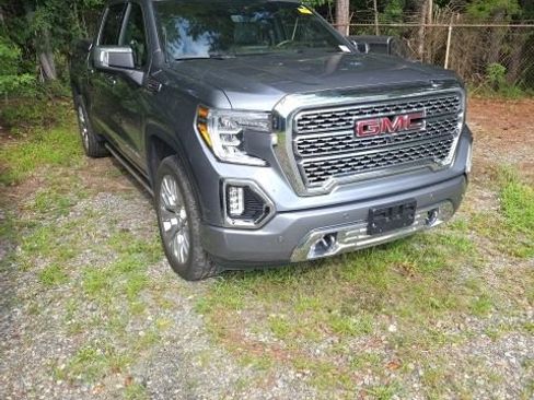 Used 2021 GMC Sierra 1500 Denali w/ Denali Ultimate Package AWD/4WD image 4