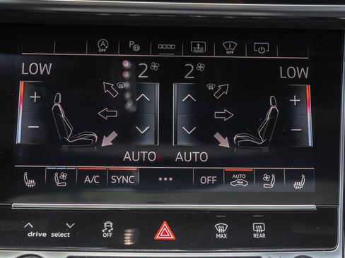 Used 2025 Audi A8 L 3.0T w/ Executive Package AWD/4WD image 22