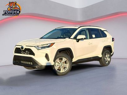 New 2025 Toyota RAV4 XLE