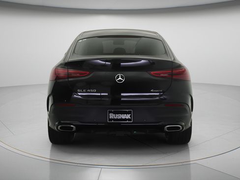 New 2026 Mercedes-Benz GLE 450 4MATIC Coupe image 3
