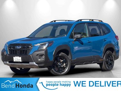 Used 2025 Subaru Forester Wilderness