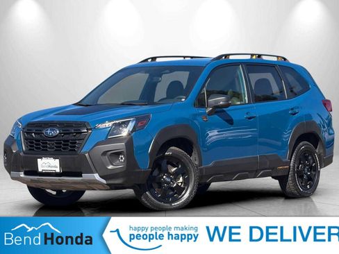 Used 2025 Subaru Forester Wilderness AWD/4WD image 1