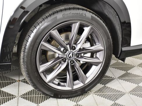 Certified 2025 Acura ADX A-Spec AWD/4WD image 51