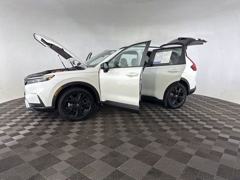 Certified 2026 Honda CR-V Sport Touring image 12