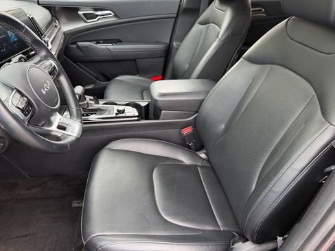 Used 2025 Kia Sportage EX w/ Premium Package FWD image 10