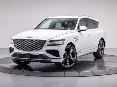 New 2026 Genesis GV80 3.5T Prestige