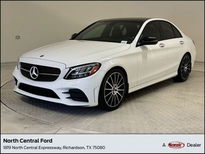 Used 2019 Mercedes-Benz C 300 Sedan