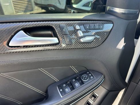 Used 2018 Mercedes-Benz GLS 63 AMG 4MATIC image 5