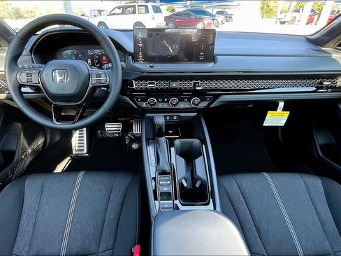 New 2025 Honda Accord Sport image 5