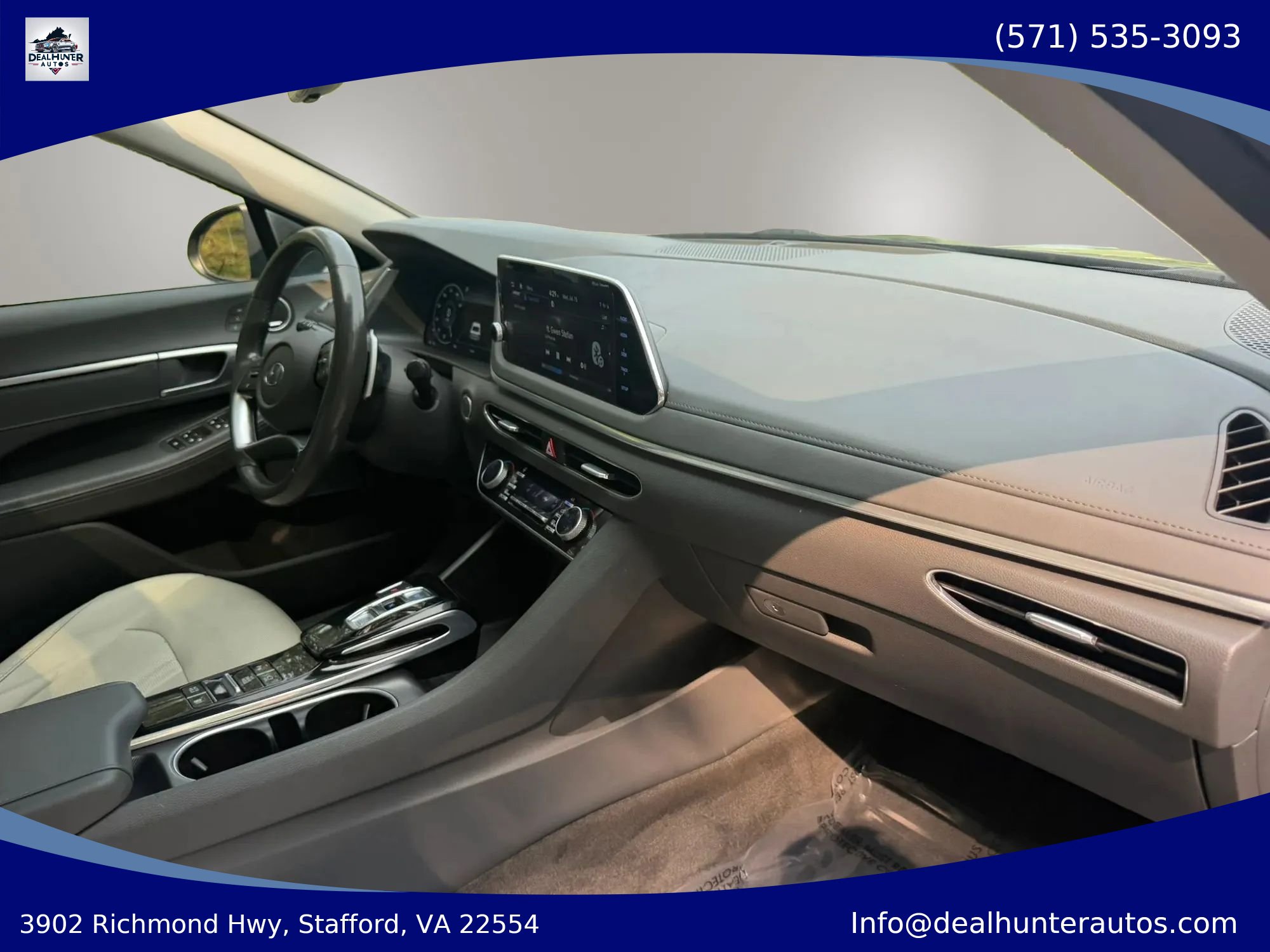 Used 2020 Hyundai Sonata Limited FWD image 18