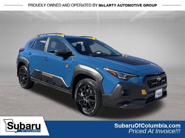 New 2026 Subaru Crosstrek 2.5i Wilderness AWD/4WD 360° Tour