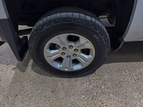 Used 2017 Chevrolet Silverado 1500 LT w/ All Star Edition AWD/4WD image 31