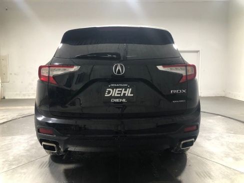 Used 2022 Acura RDX w/ Technology Package image 6