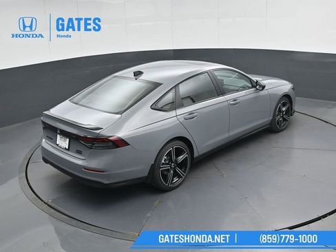 New 2026 Honda Accord Sport image 45