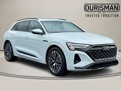Used 2024 Audi Q8 e-tron Premium Plus w/ Premium Plus Package