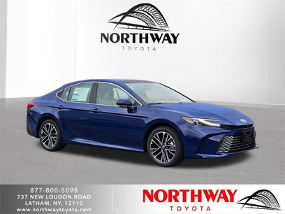 New 2026 Toyota Camry XLE