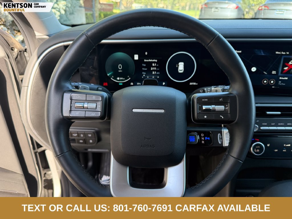 Used 2026 Hyundai Palisade SEL AWD/4WD image 16