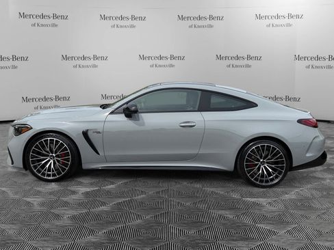 New 2026 Mercedes-Benz CLE 53 AMG 4MATIC Coupe image 2