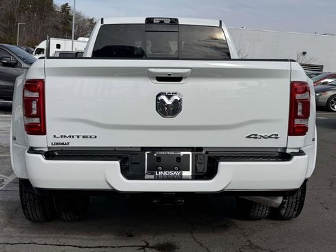 Used 2024 RAM 3500 Limited image 3