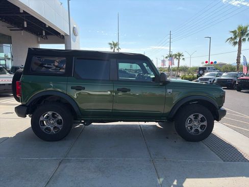 Used 2024 Ford Bronco Big Bend AWD/4WD image 8