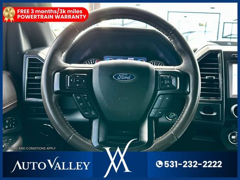 Used 2020 Ford Expedition Max King Ranch w/ Cargo Package image 34