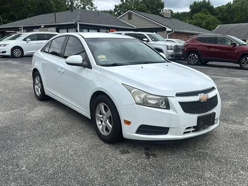 Used 2012 Chevrolet Cruze LT FWD image 7