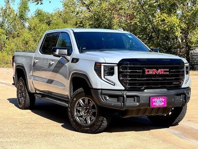 Used 2025 GMC Sierra 1500 AT4X