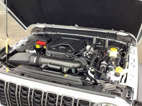 New 2026 Jeep Wrangler Sport S image 36