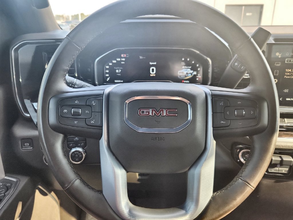 Used 2025 GMC Sierra 3500 SLE w/ SLE Value Package AWD/4WD image 15