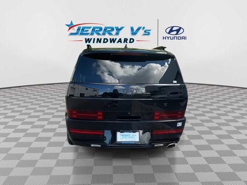 New 2025 Hyundai Santa Fe Calligraphy image 7