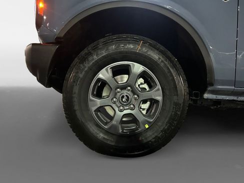 New 2025 Ford Bronco Big Bend AWD/4WD image 14