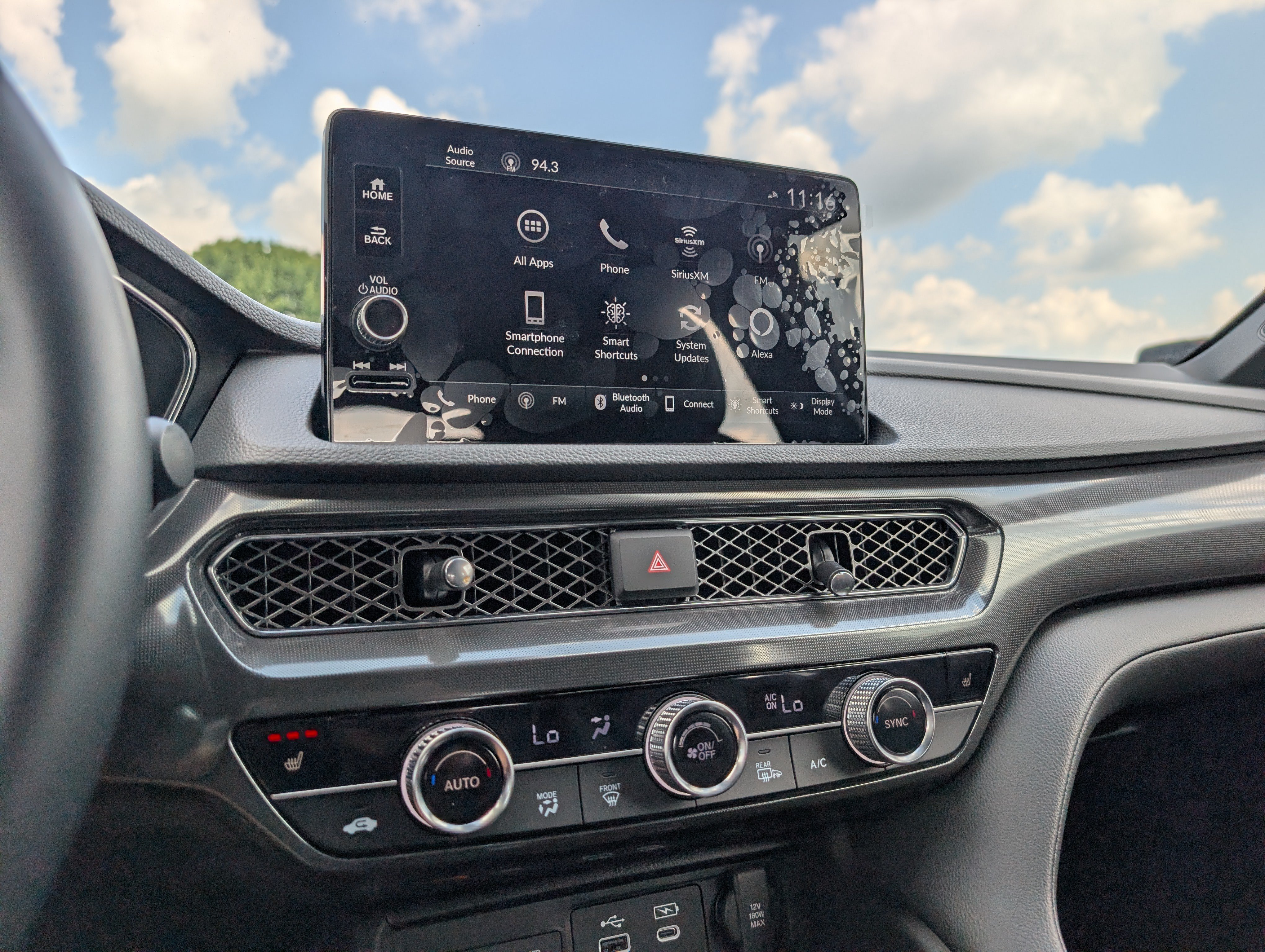 Certified 2025 Acura Integra A-Spec w/ Technology Package FWD image 18