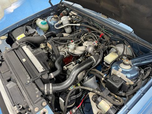 Used 1987 Volvo 760 GLE RWD image 62
