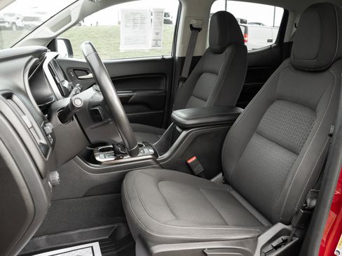 Used 2021 GMC Canyon Elevation w/ Driver Alert Package image 17