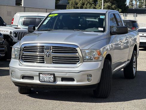 Used 2016 RAM 1500 Big Horn RWD image 3