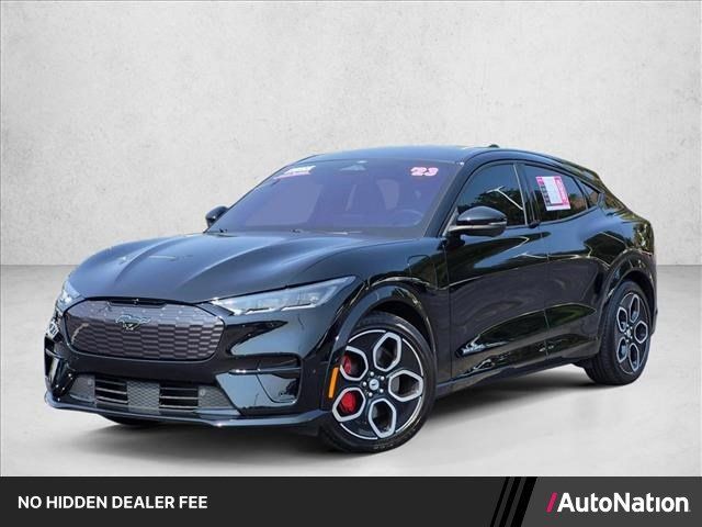 Used 2023 Ford Mustang Mach-E GT AWD/4WD image 1