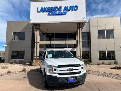 Used 2019 Ford F150 XL w/ Equipment Group 101A Mid AWD/4WD image 2