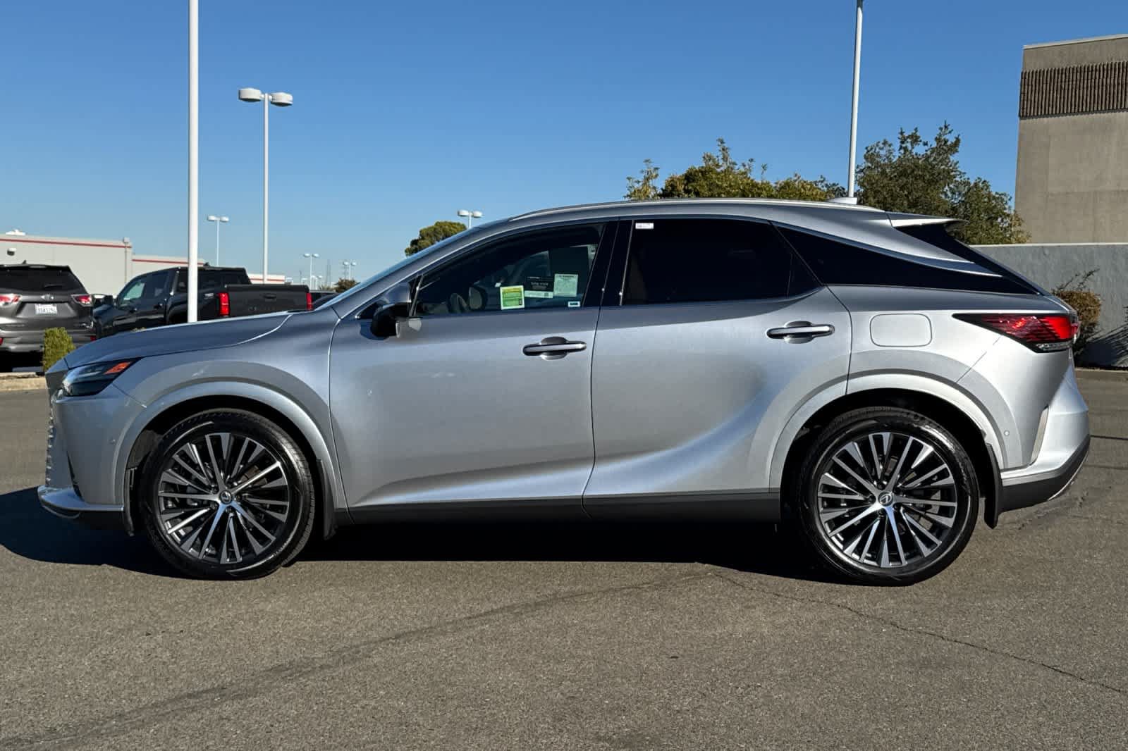 Certified 2026 Lexus RX 350 w/ Convenience Package AWD/4WD image 9