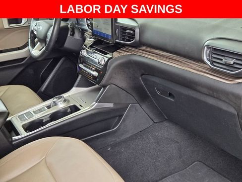 Used 2022 Ford Explorer Limited RWD image 29