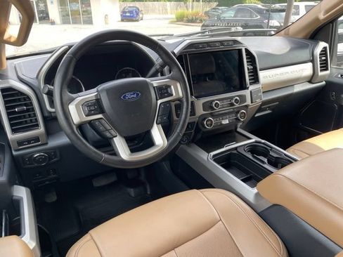 Used 2022 Ford F250 Lariat w/ Tremor Off-Road Package AWD/4WD image 16