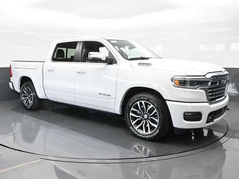 New 2025 RAM 1500 Limited image 8