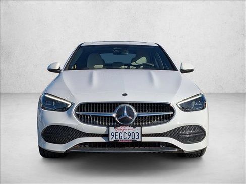 Certified 2023 Mercedes-Benz C 300 Sedan image 2